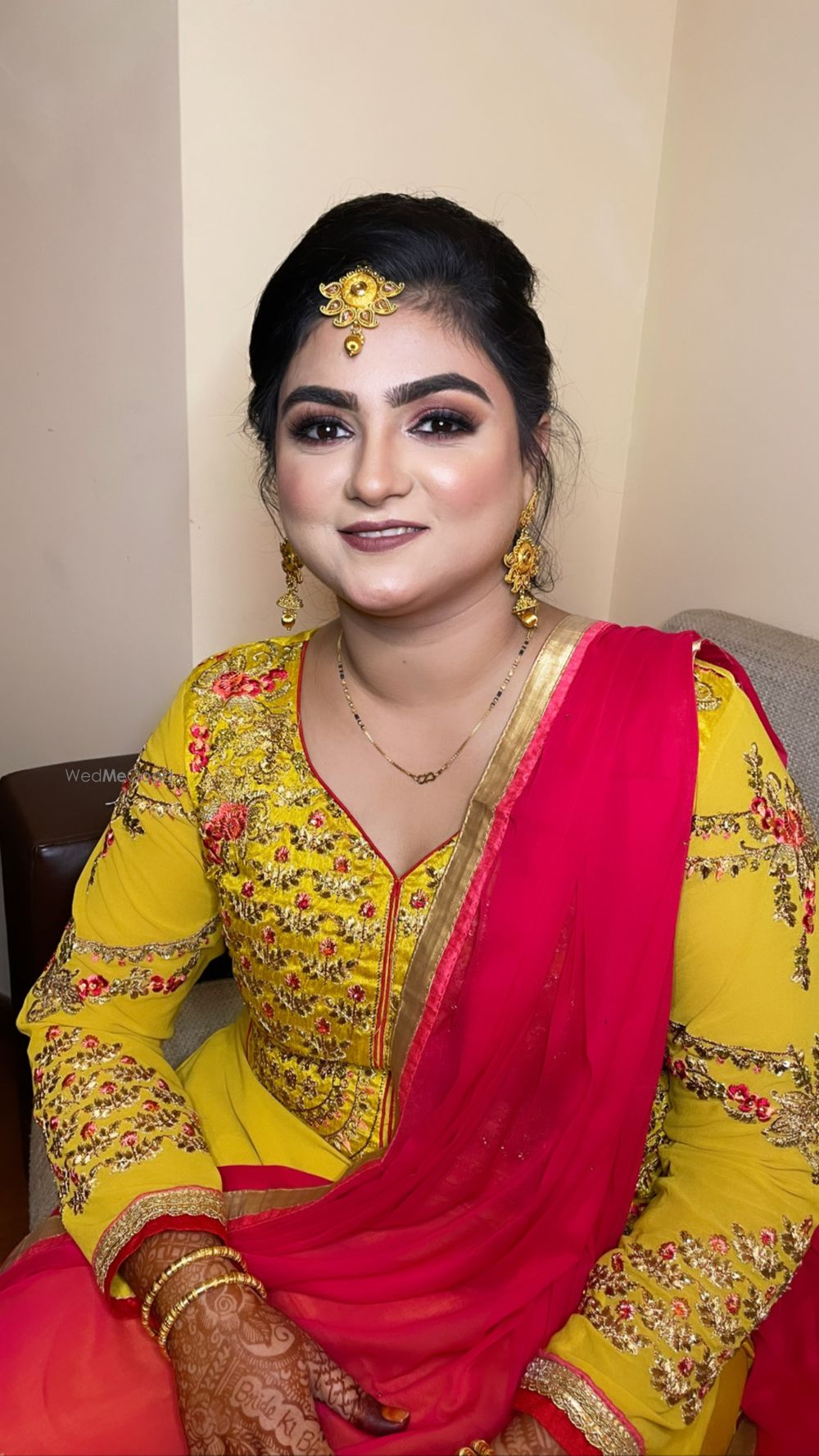 Photo By Haya Mehz Makeup Artist - Bridal Makeup