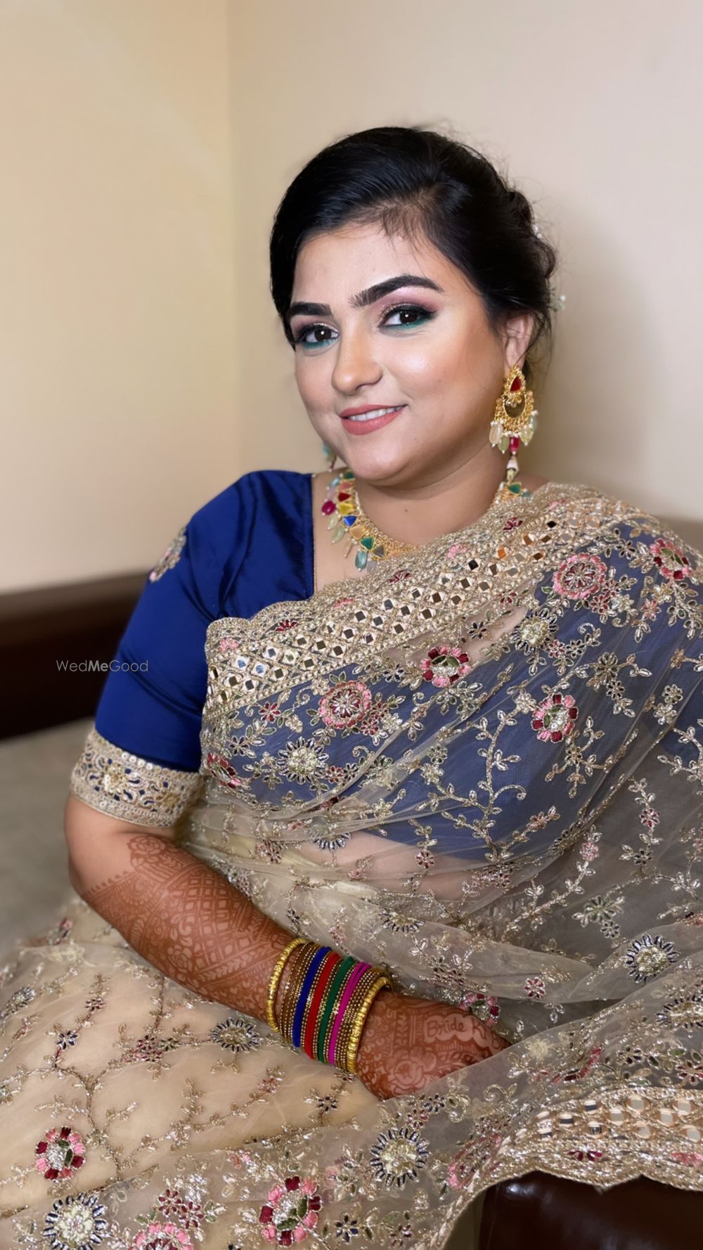 Photo By Haya Mehz Makeup Artist - Bridal Makeup