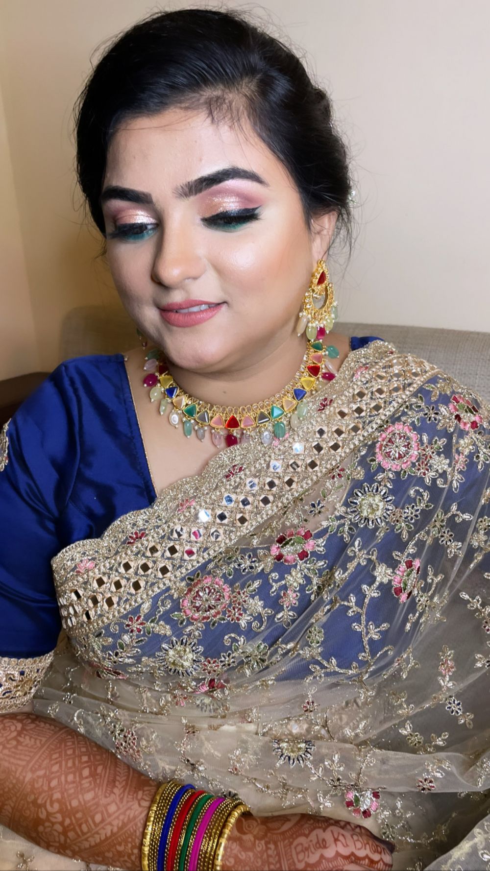 Photo By Haya Mehz Makeup Artist - Bridal Makeup