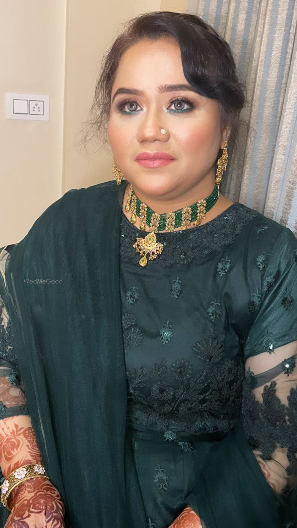 Photo By Haya Mehz Makeup Artist - Bridal Makeup