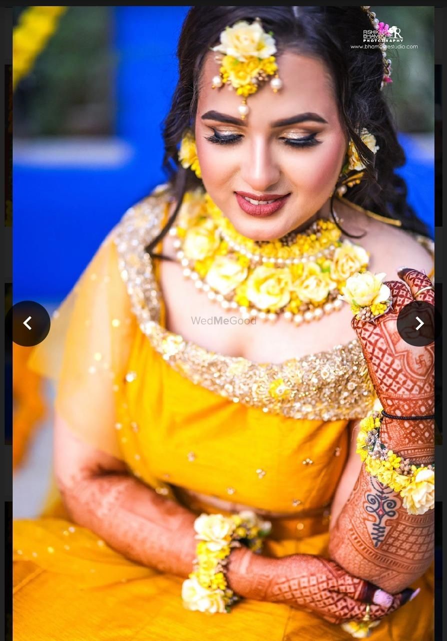 Photo By Haya Mehz Makeup Artist - Bridal Makeup