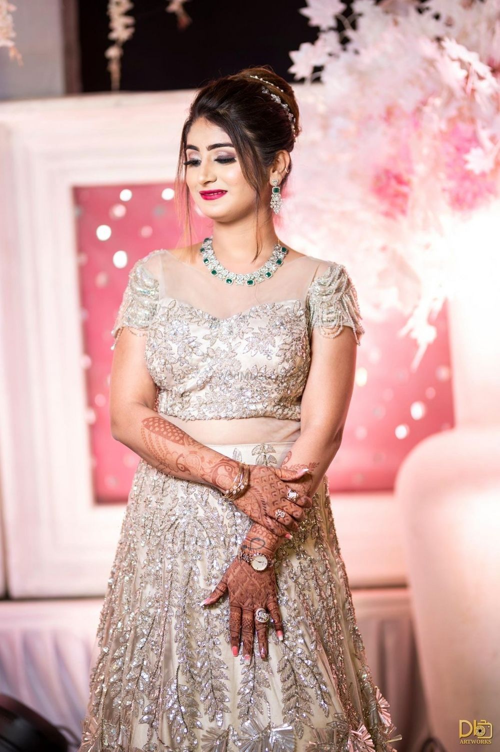 Photo By Haya Mehz Makeup Artist - Bridal Makeup