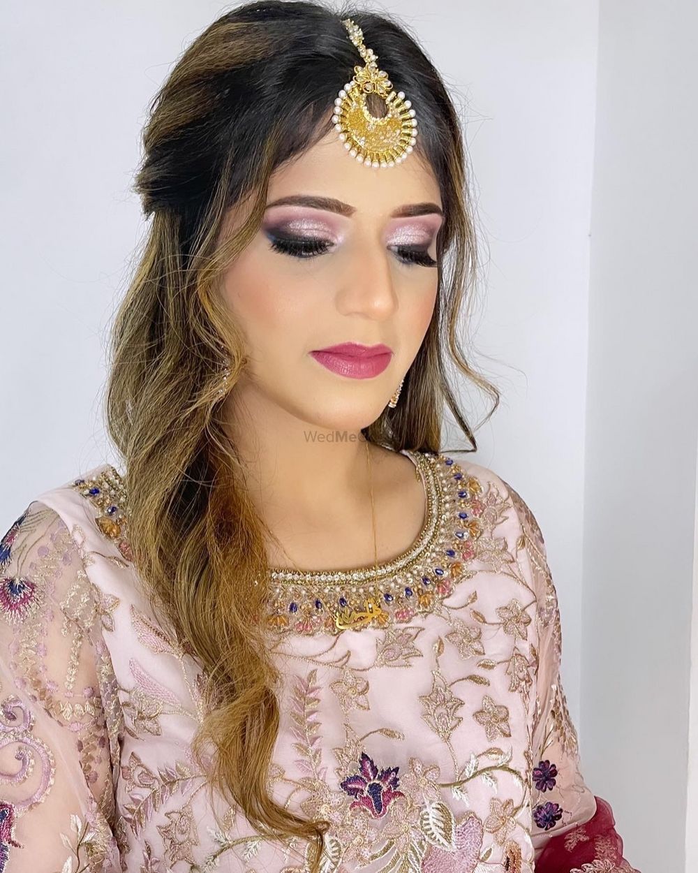 Photo By Haya Mehz Makeup Artist - Bridal Makeup