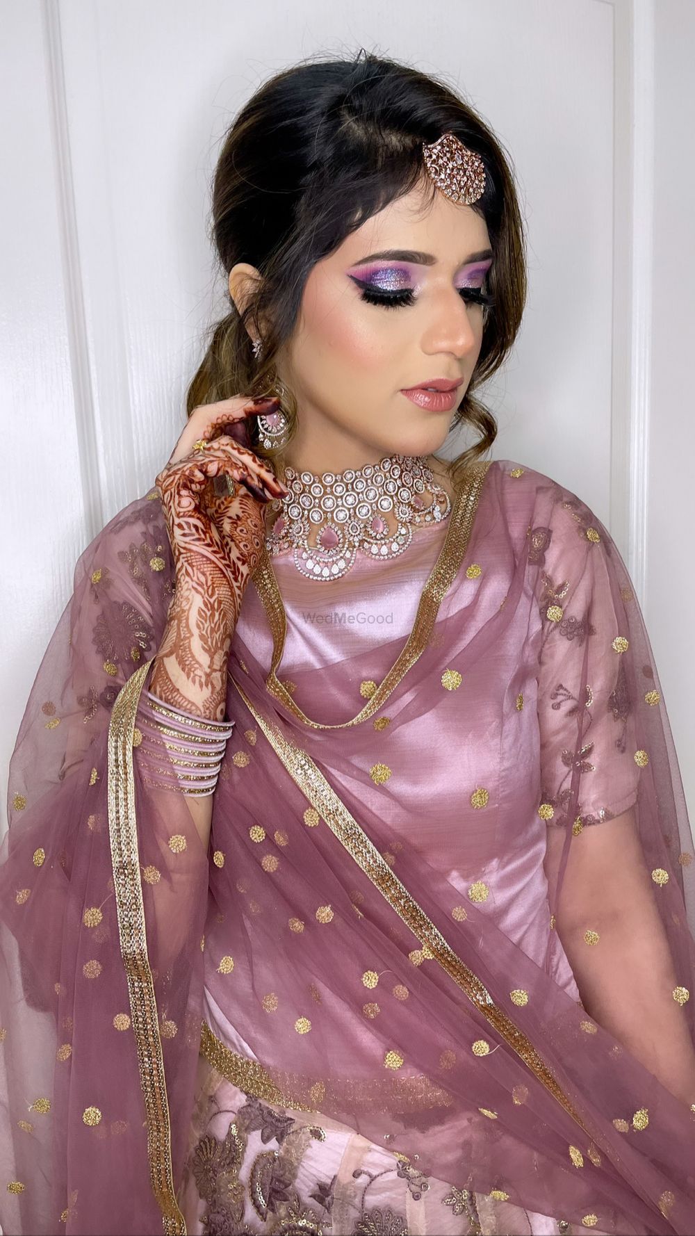 Photo By Haya Mehz Makeup Artist - Bridal Makeup