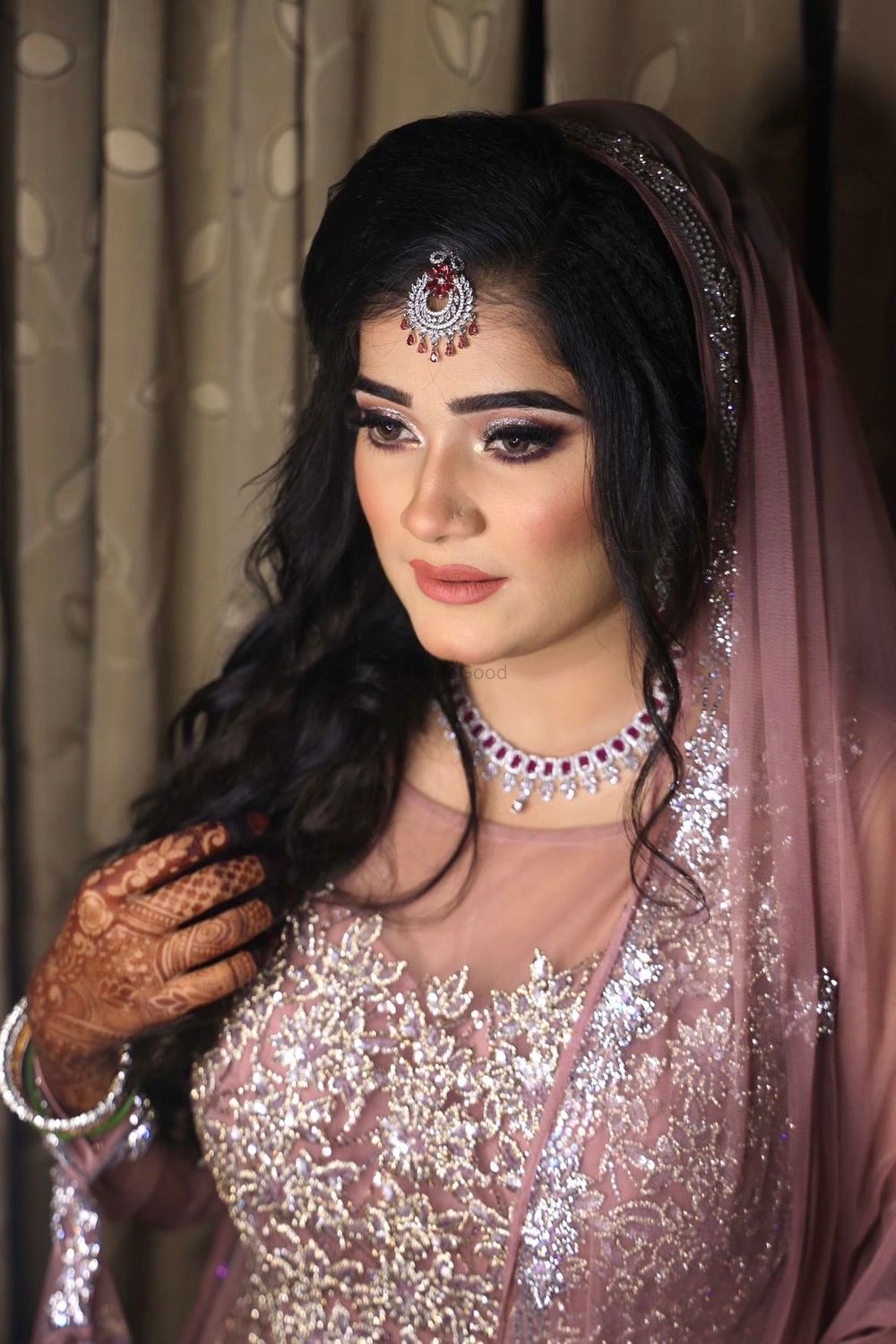 Photo By Haya Mehz Makeup Artist - Bridal Makeup