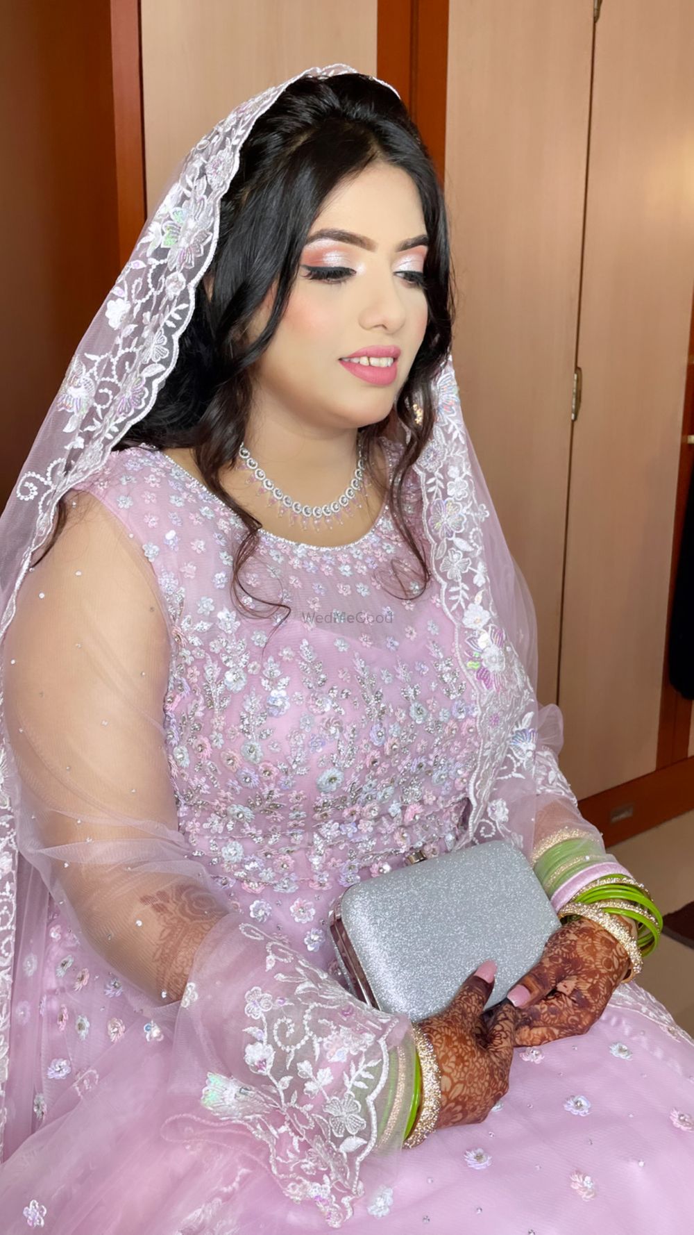 Photo By Haya Mehz Makeup Artist - Bridal Makeup