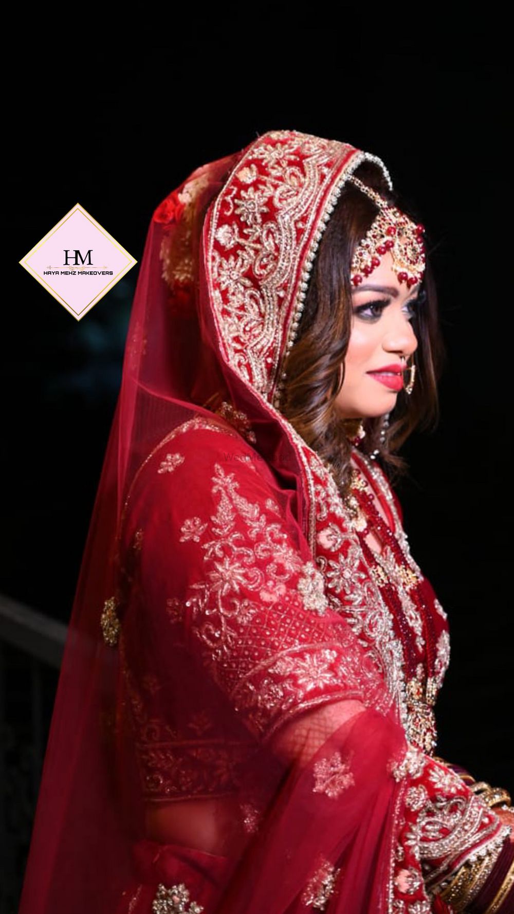 Photo By Haya Mehz Makeup Artist - Bridal Makeup