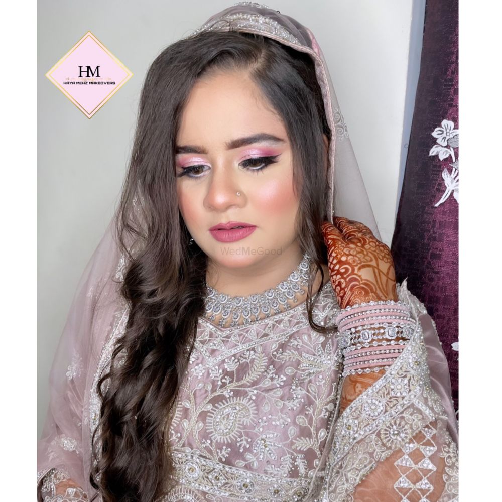 Photo By Haya Mehz Makeup Artist - Bridal Makeup