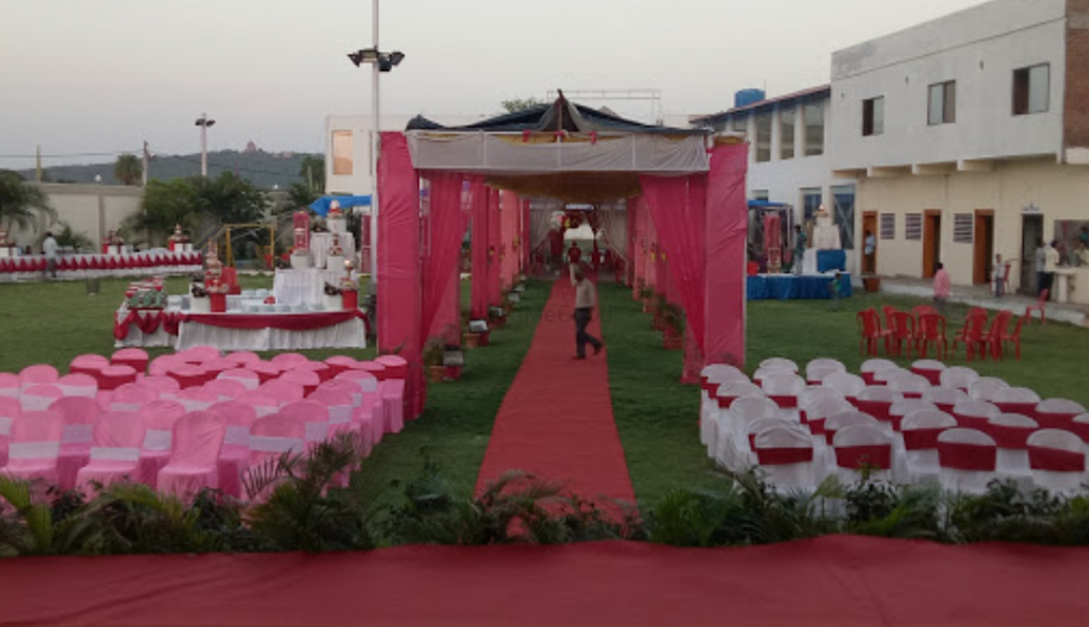 Shraddha Marriage Garden