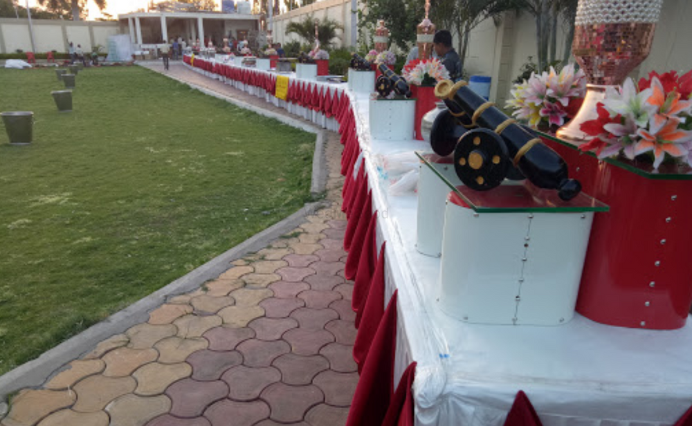 Photo By Shraddha Marriage Garden - Venues