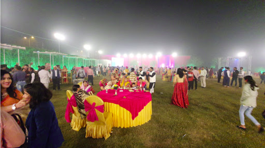 Photo By Sumitra Farms - Venues