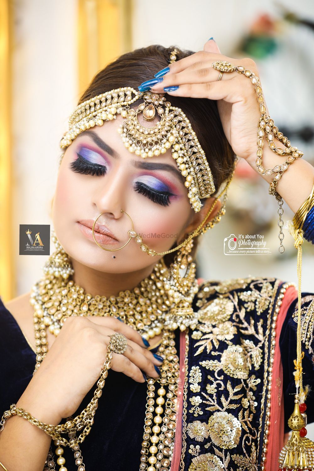 Photo By Malika Arora Makeup Artist - Bridal Makeup
