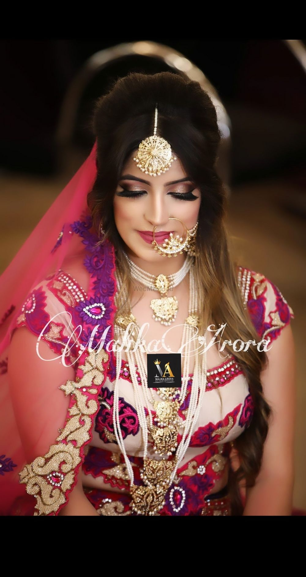 Photo By Malika Arora Makeup Artist - Bridal Makeup