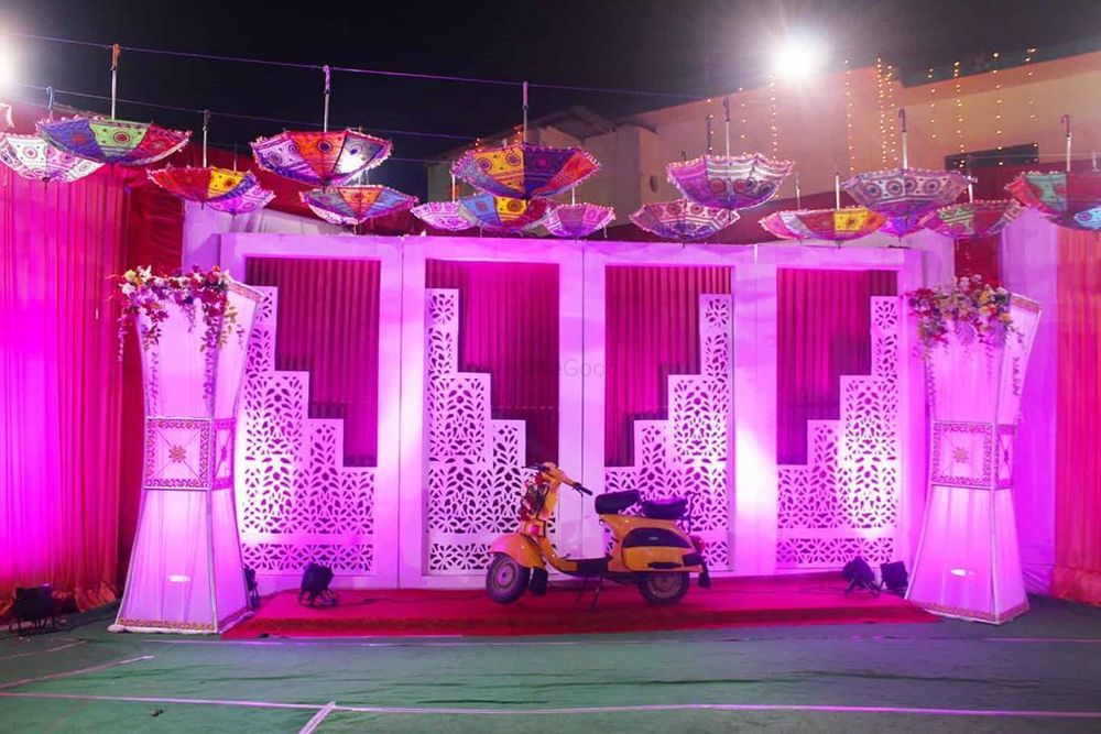 Photo By Vishesh Decorators & Caterers - Wedding Planners
