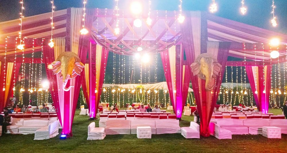 Photo By Vishesh Decorators & Caterers - Wedding Planners