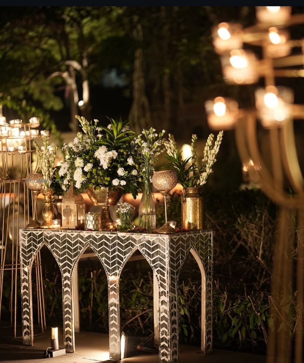 Photo By Over Million Wishes - Decorators