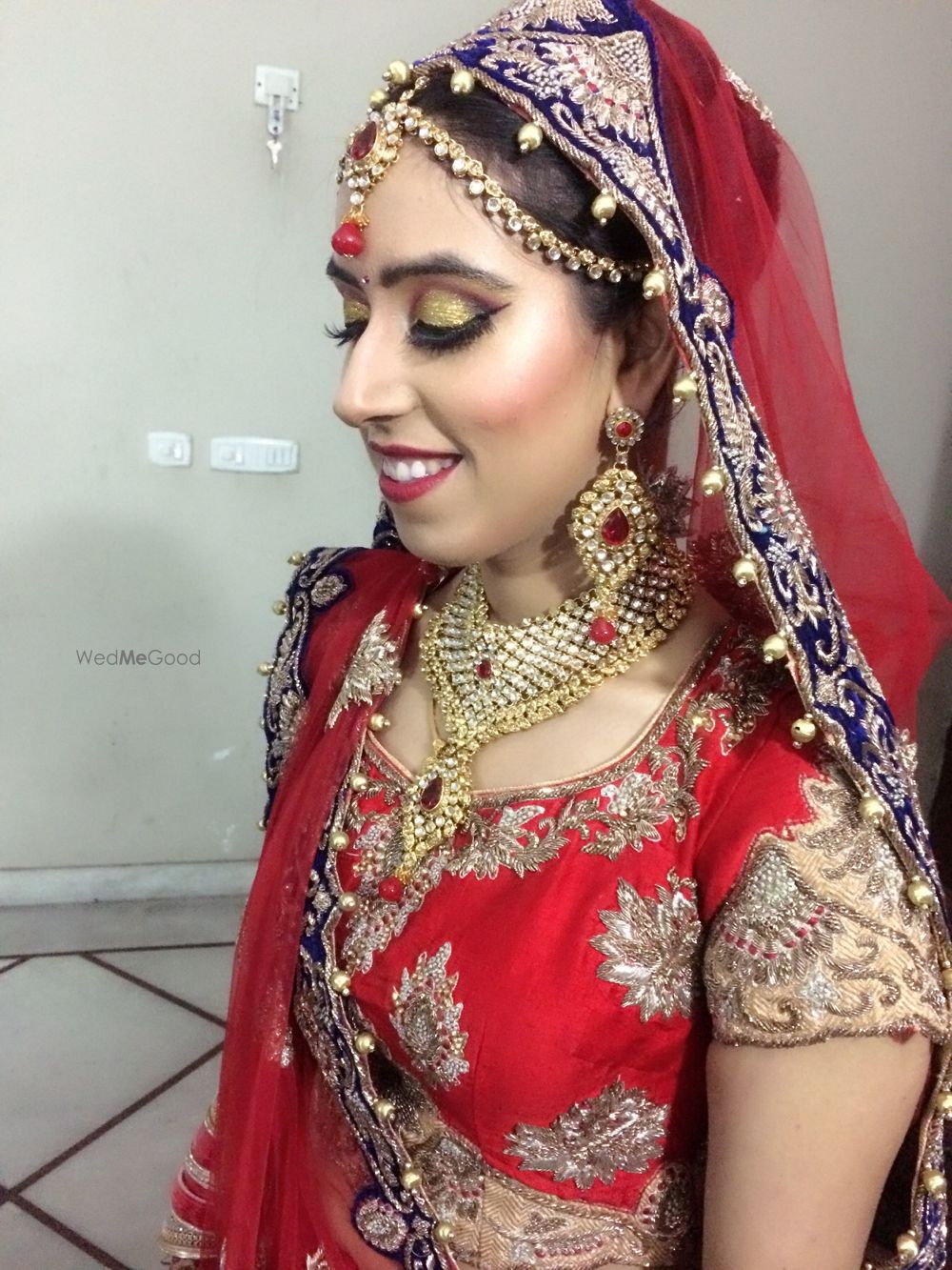 Photo By Mohiini Makeovers - Bridal Makeup