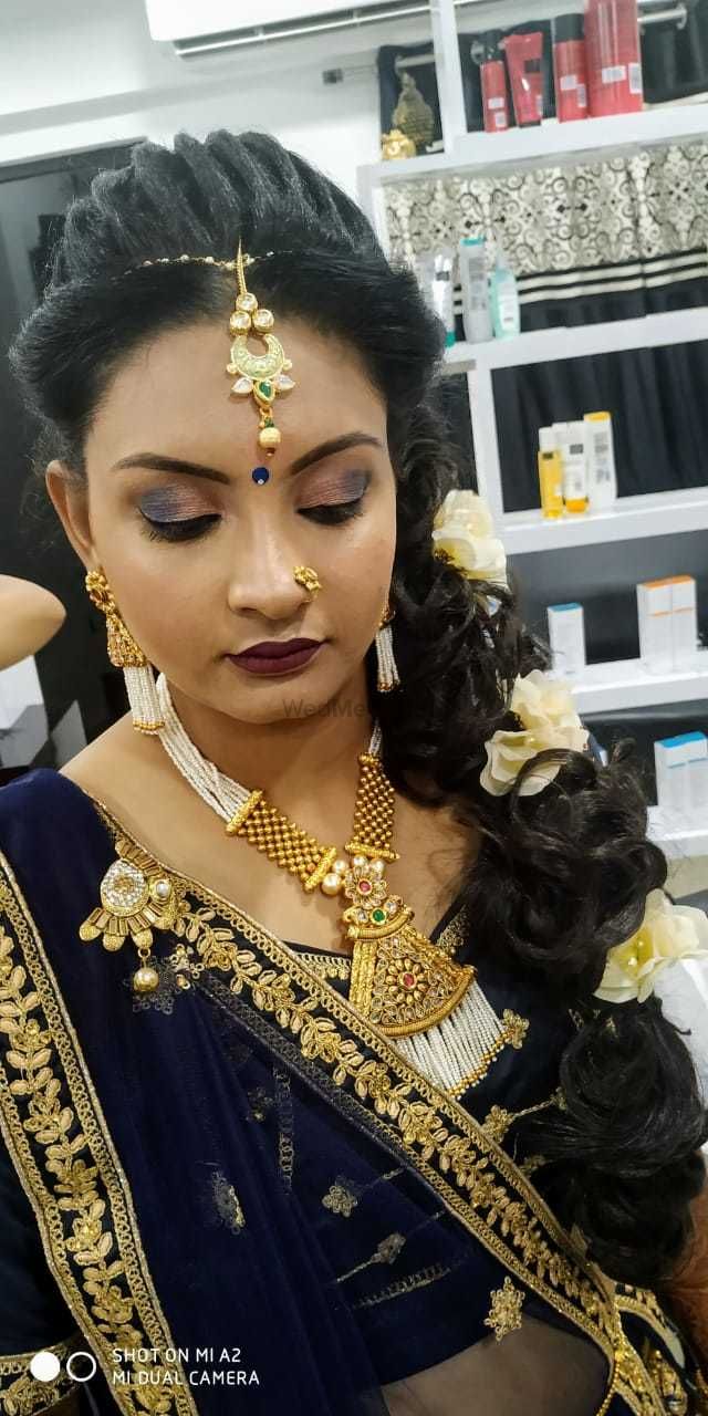 Photo By AxtriM Beauty Salon - Bridal Makeup