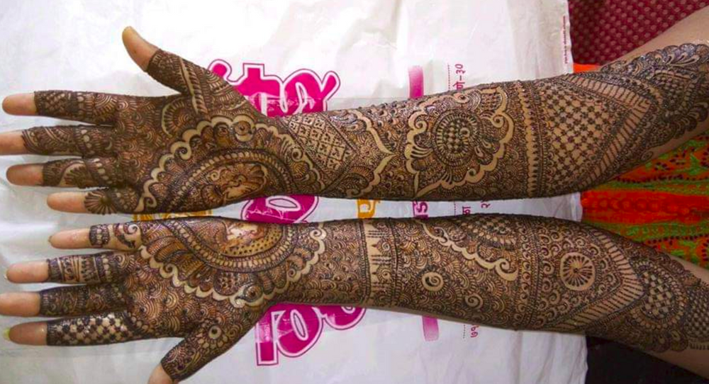 Rajasthani Mehndi Arts & Tattos