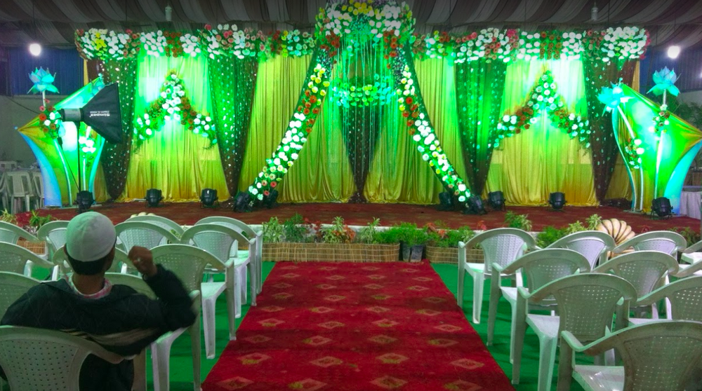 Colours Function Hall