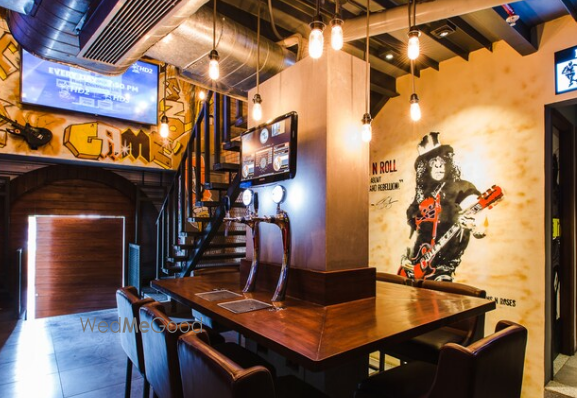 Photo By Smoke On Water - Venues