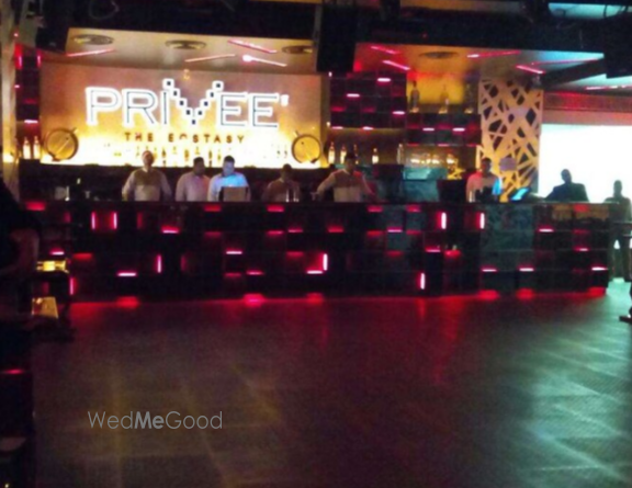Photo By Priveé - Venues