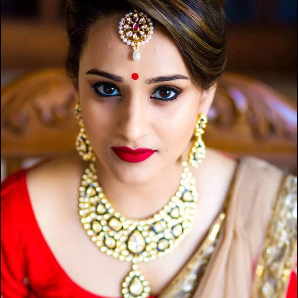 Photo By Expressions by Niyati Shah - Bridal Makeup