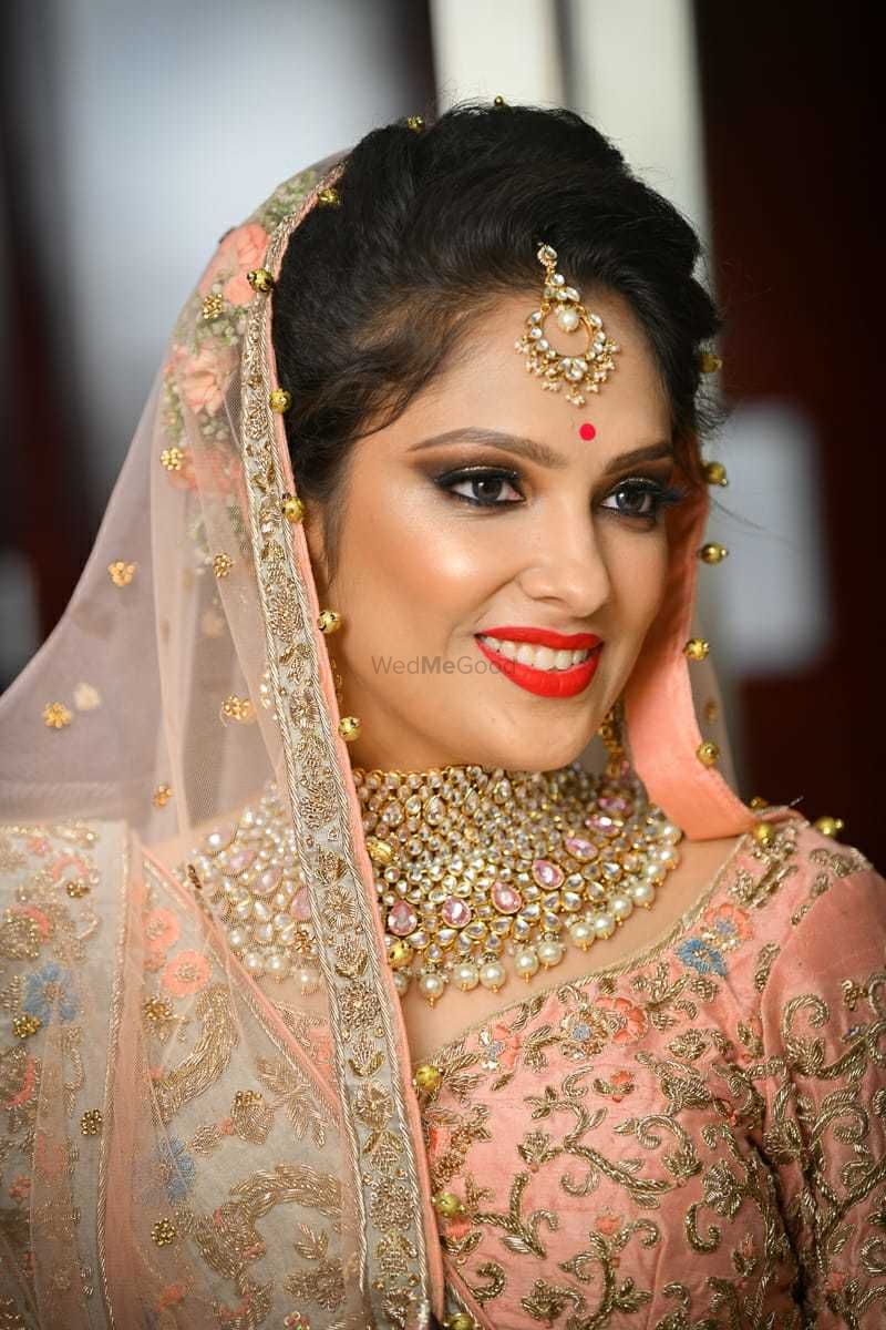 Photo By Expressions by Niyati Shah - Bridal Makeup