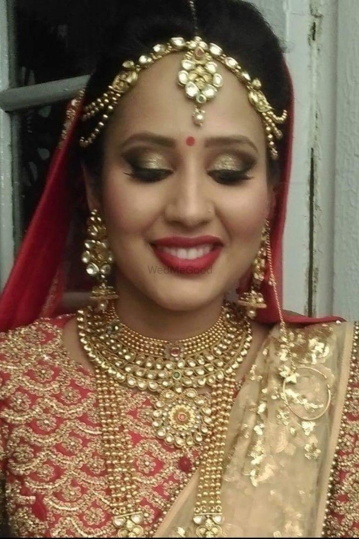 Photo By Bridez And More By Gurpreet - Bridal Makeup