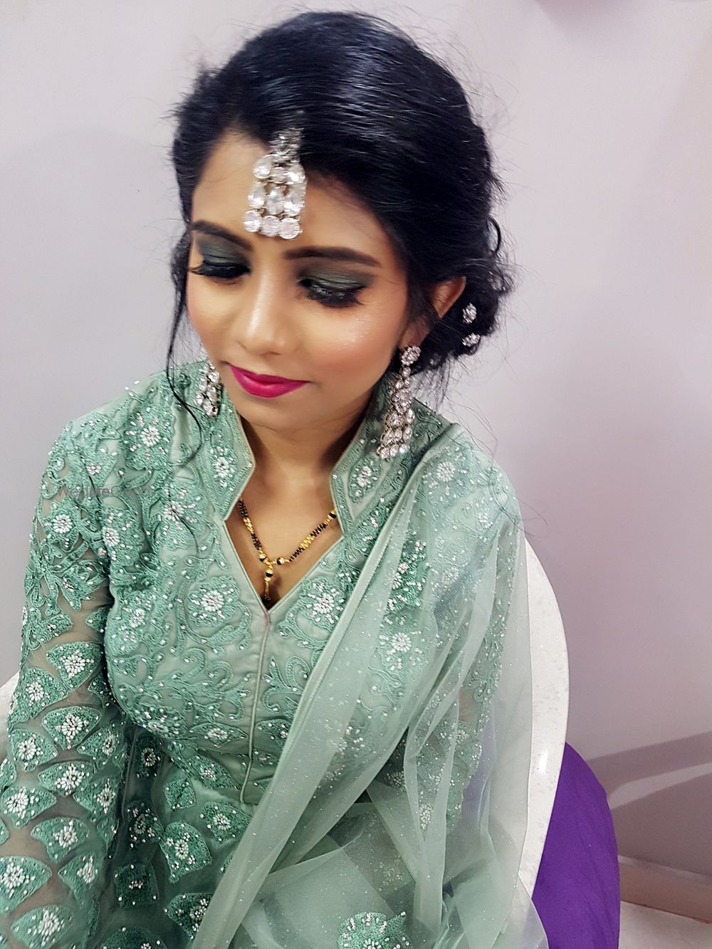 Photo By Bridez And More By Gurpreet - Bridal Makeup