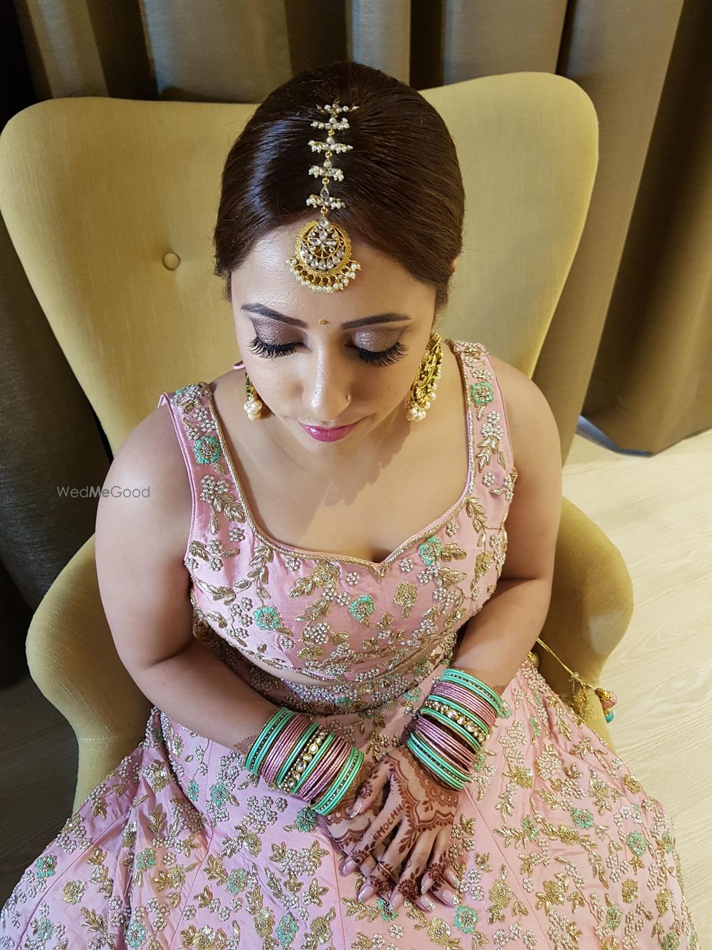 Photo By Bridez And More By Gurpreet - Bridal Makeup