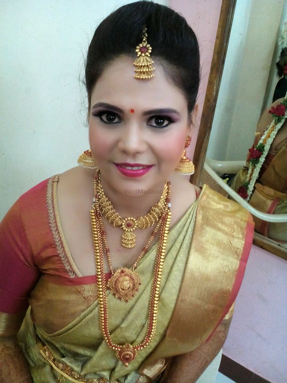 Photo By Makeup Artistry by Sujatha - Bridal Makeup