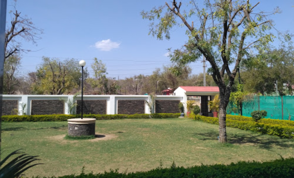 Aishwarya Resorts Udaipur