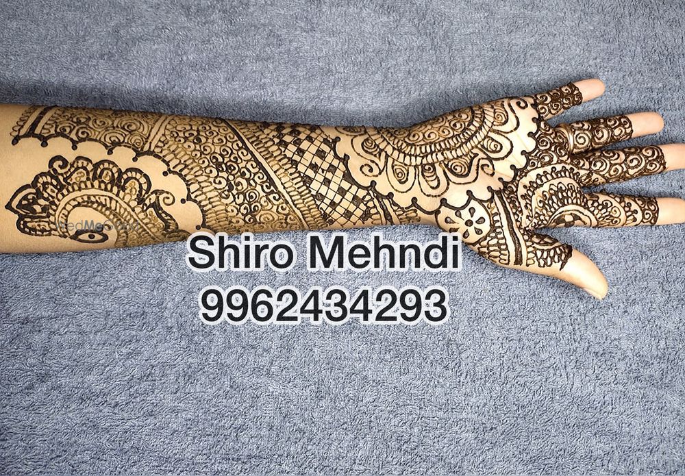 Photo By Shiro Mehndi and Jewellery - Mehendi Artist