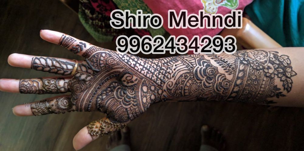 Photo By Shiro Mehndi and Jewellery - Mehendi Artist