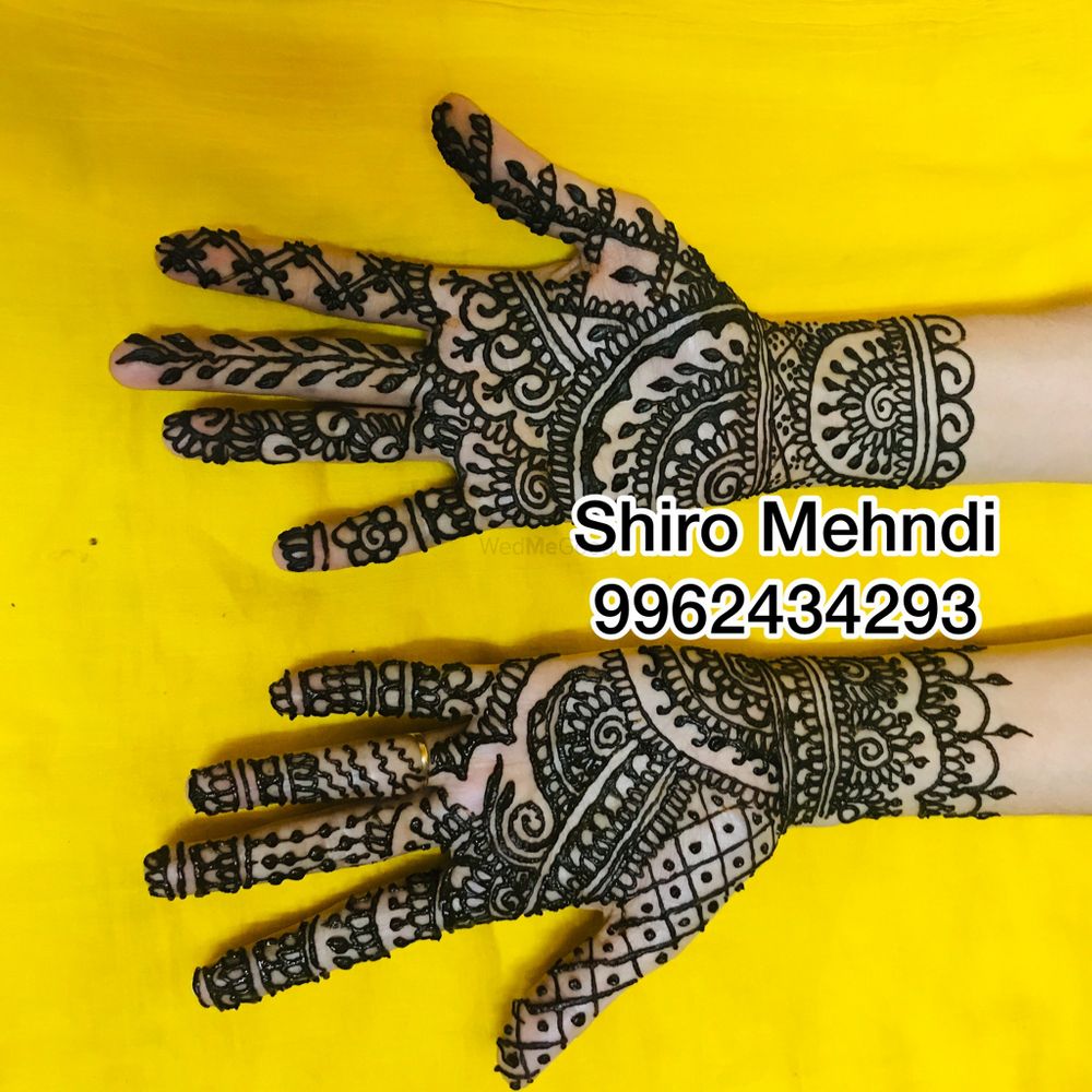 Photo By Shiro Mehndi and Jewellery - Mehendi Artist