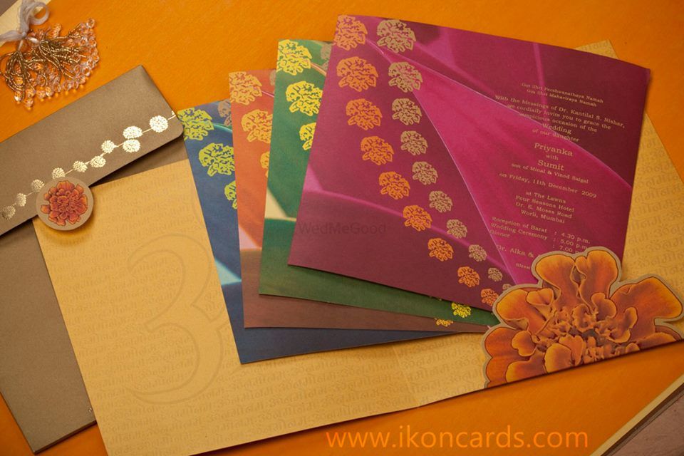 Photo By Ikon Cards - Invitations