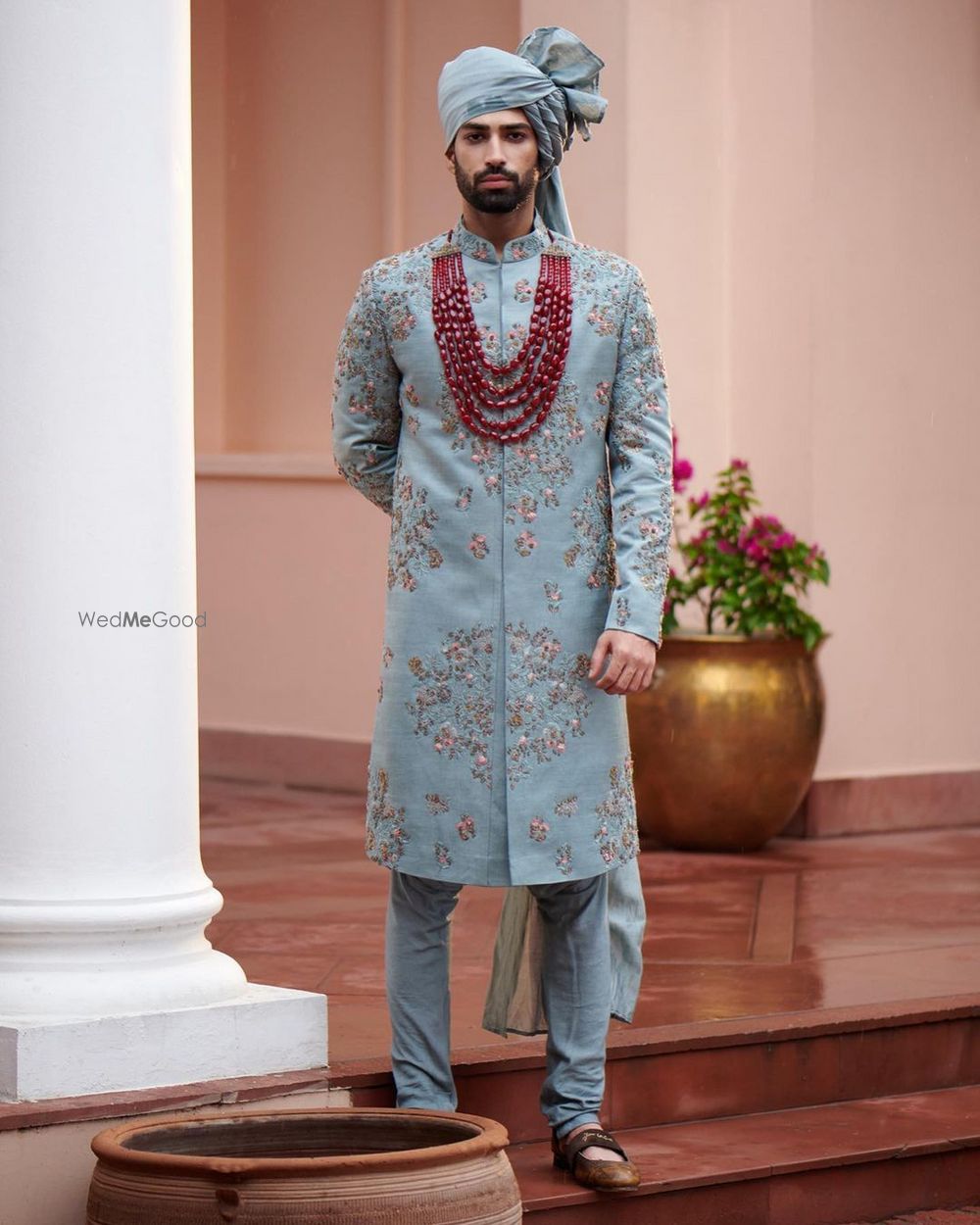 Photo By Jatin Malik Couture - Groom Wear