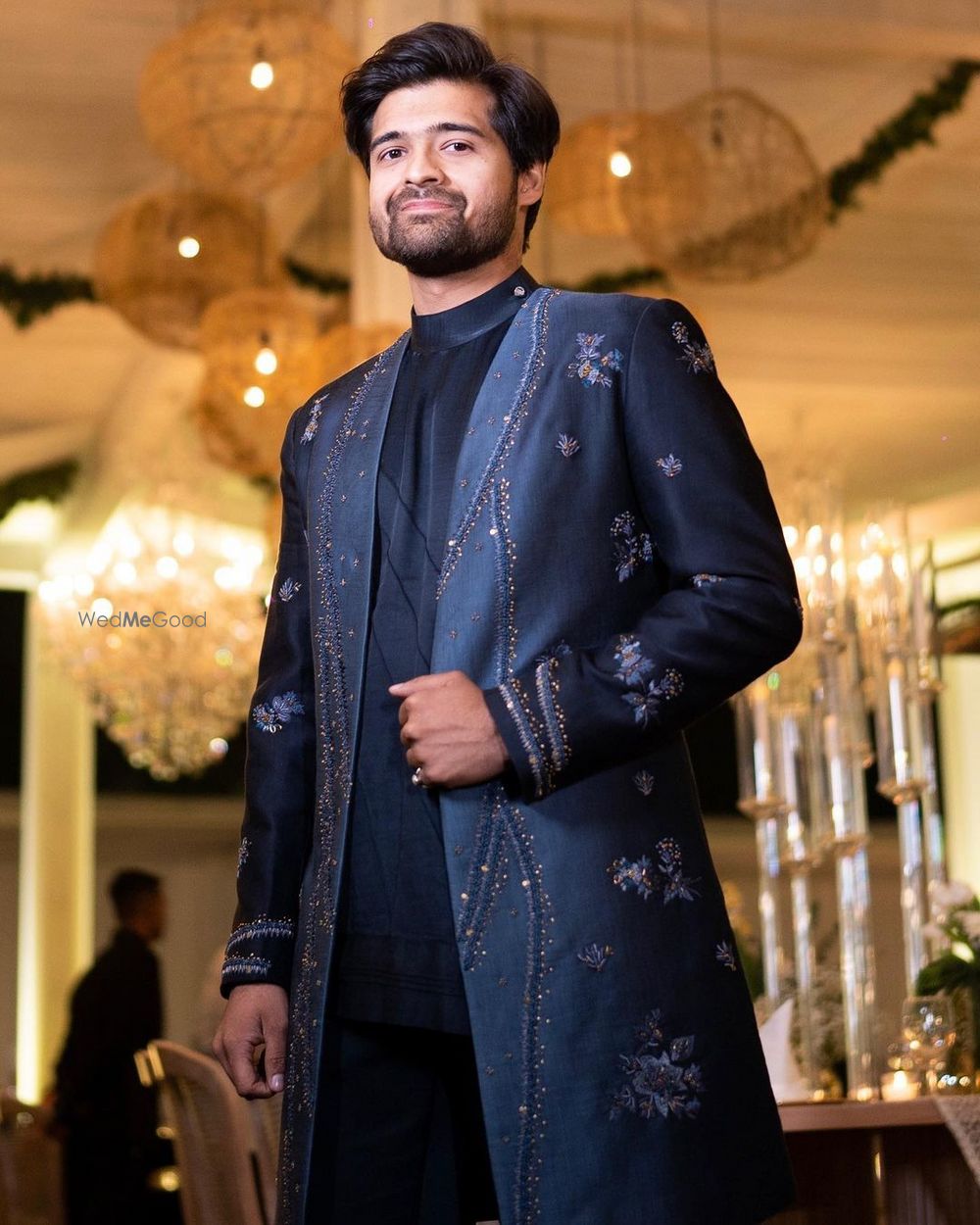 Photo By Jatin Malik Couture - Groom Wear