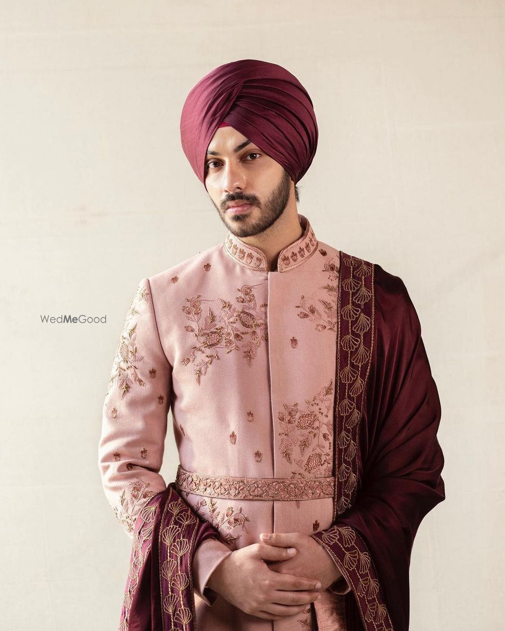 Photo By Jatin Malik Couture - Groom Wear