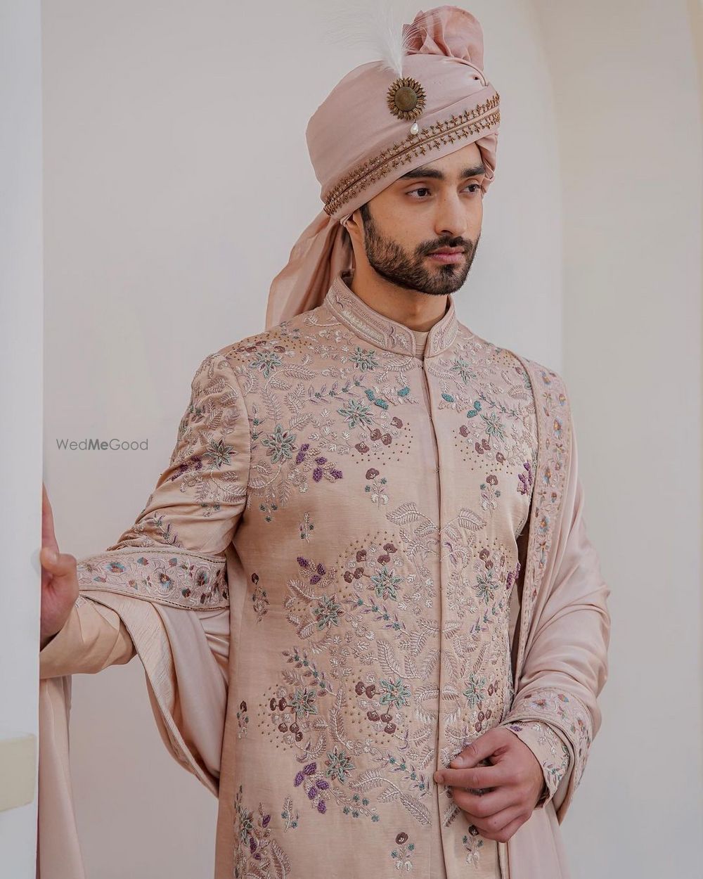 Photo By Jatin Malik Couture - Groom Wear