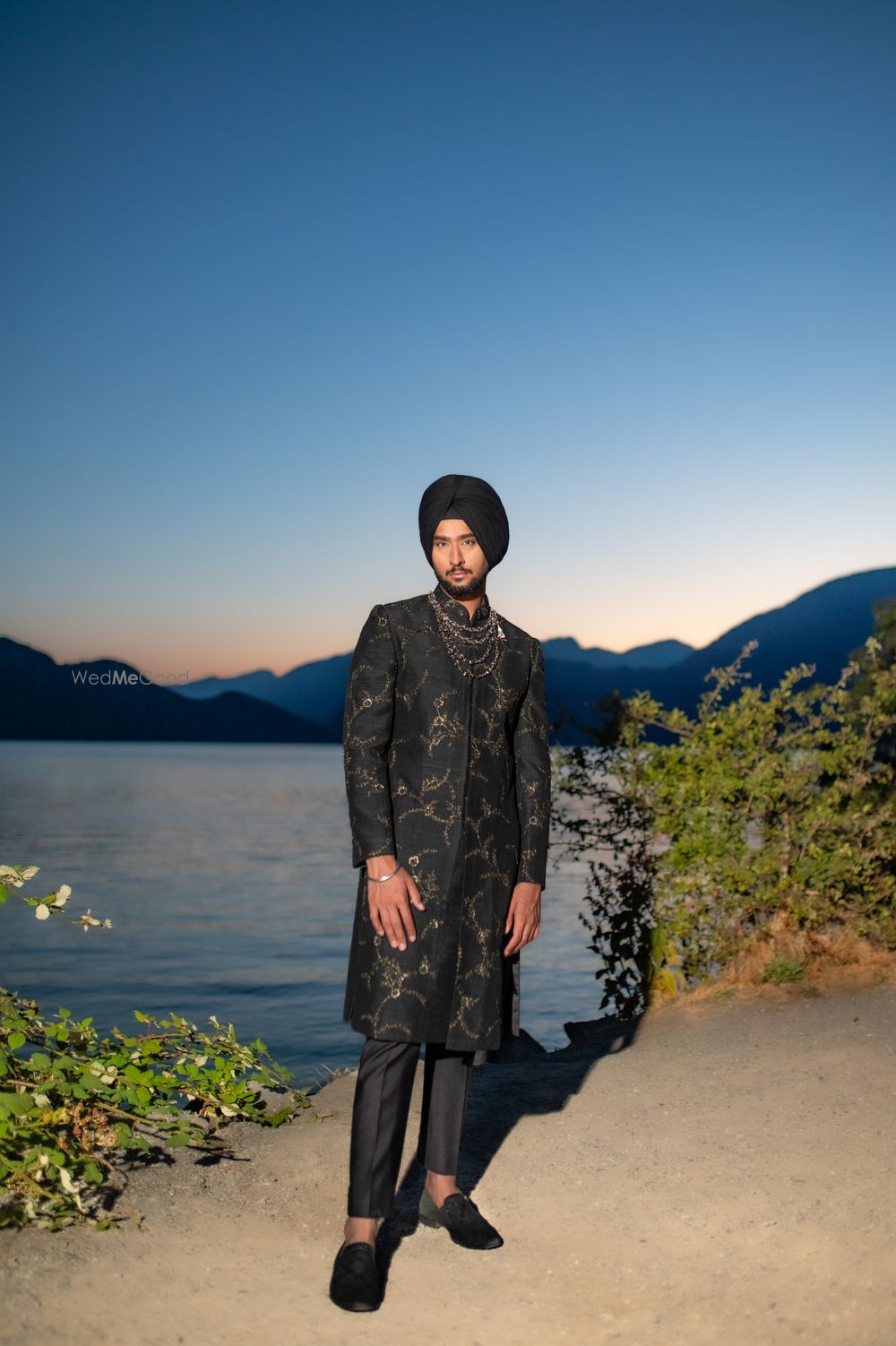 Photo By Jatin Malik Couture - Groom Wear