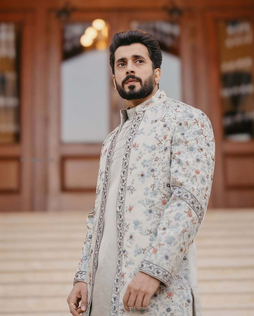 Photo By Jatin Malik Couture - Groom Wear