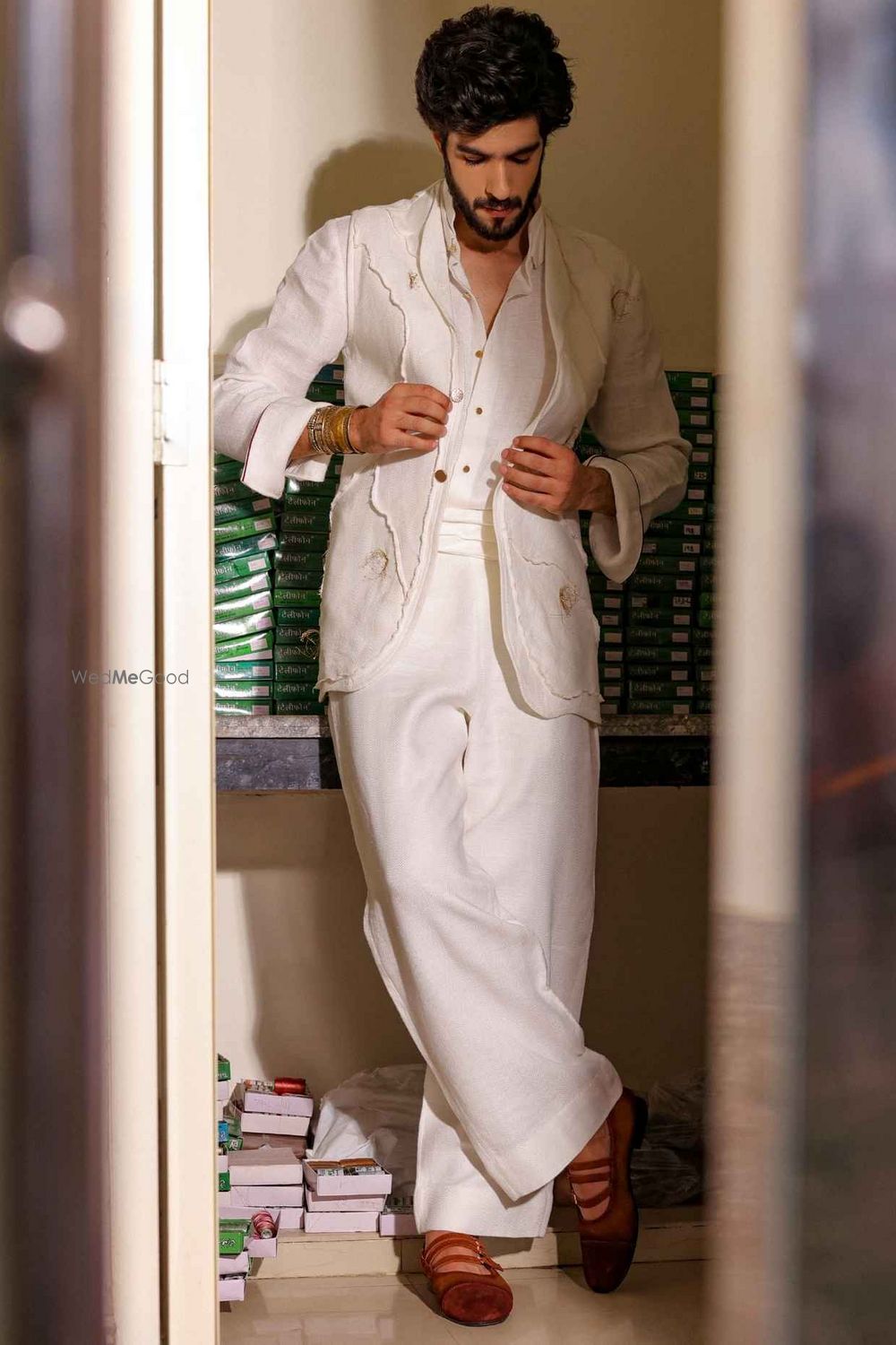Photo By Jatin Malik Couture - Groom Wear