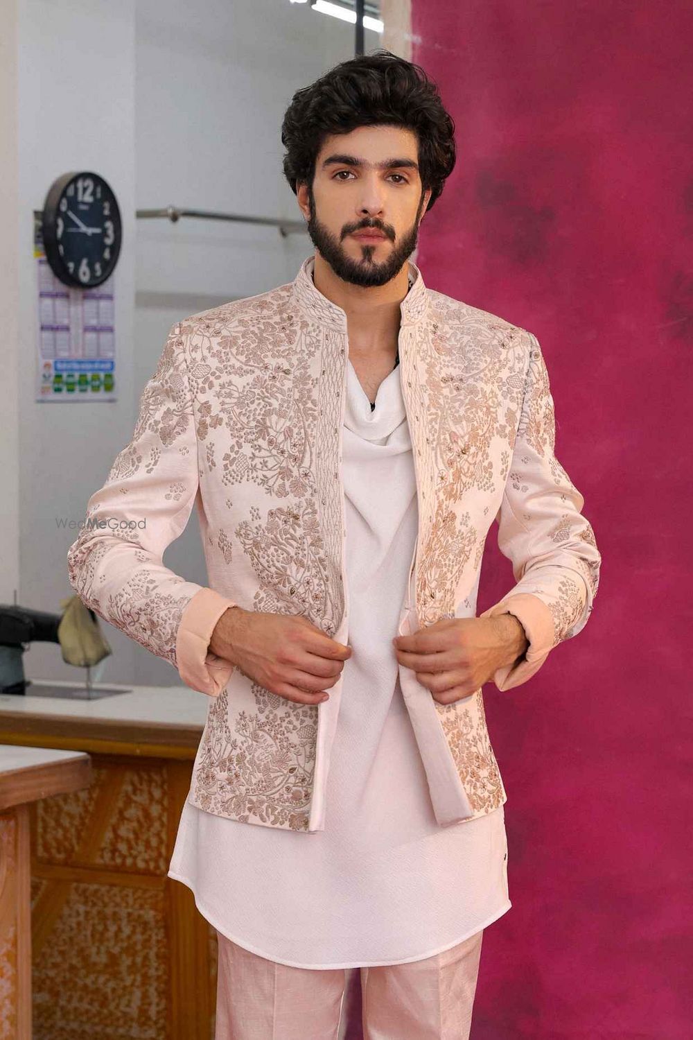 Photo By Jatin Malik Couture - Groom Wear