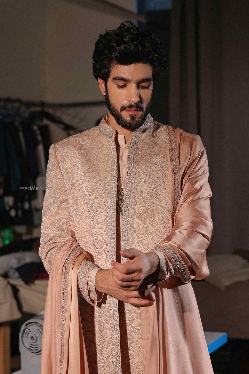 Photo By Jatin Malik Couture - Groom Wear