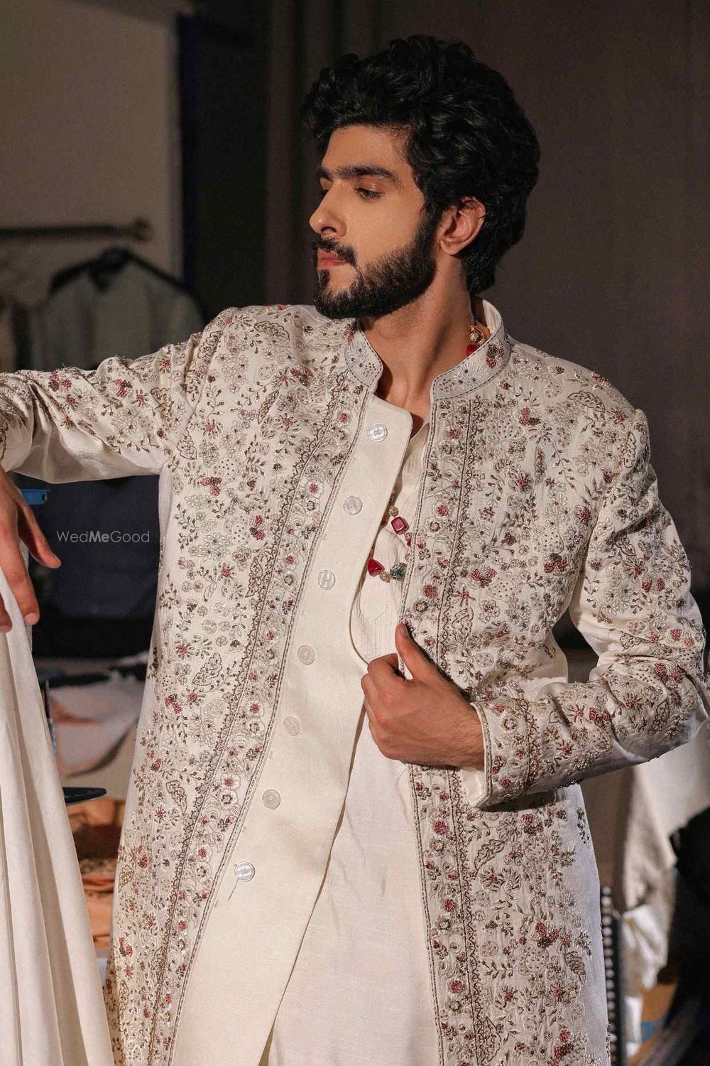 Photo By Jatin Malik Couture - Groom Wear