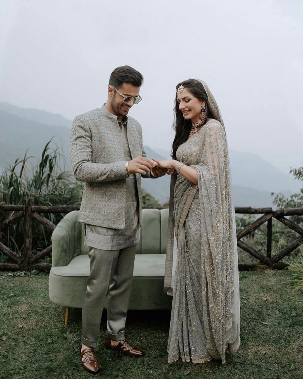 Photo By Jatin Malik Couture - Groom Wear