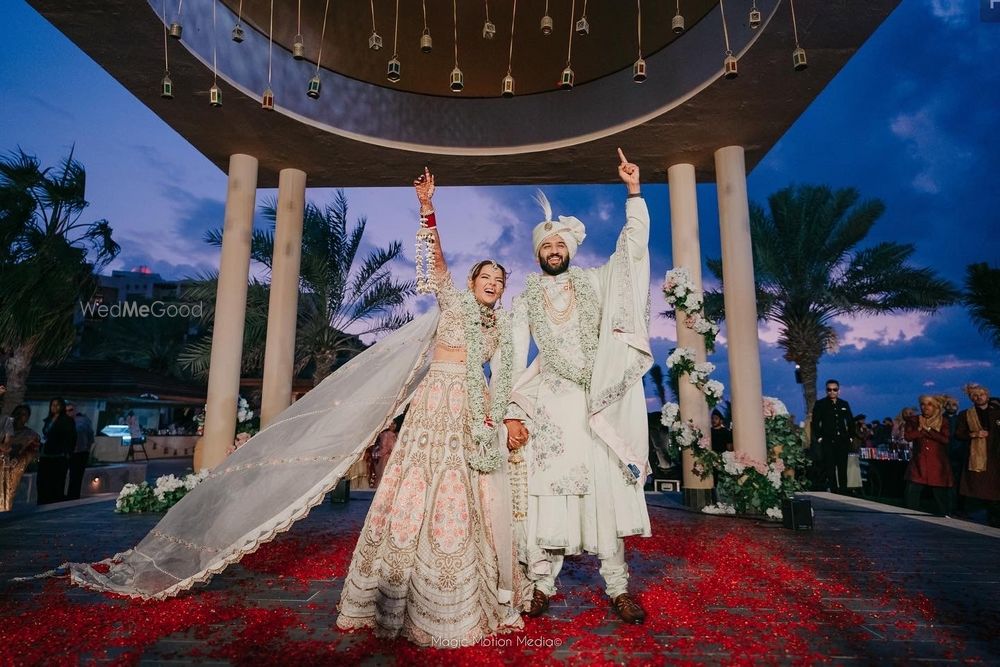 Photo By Jatin Malik Couture - Groom Wear