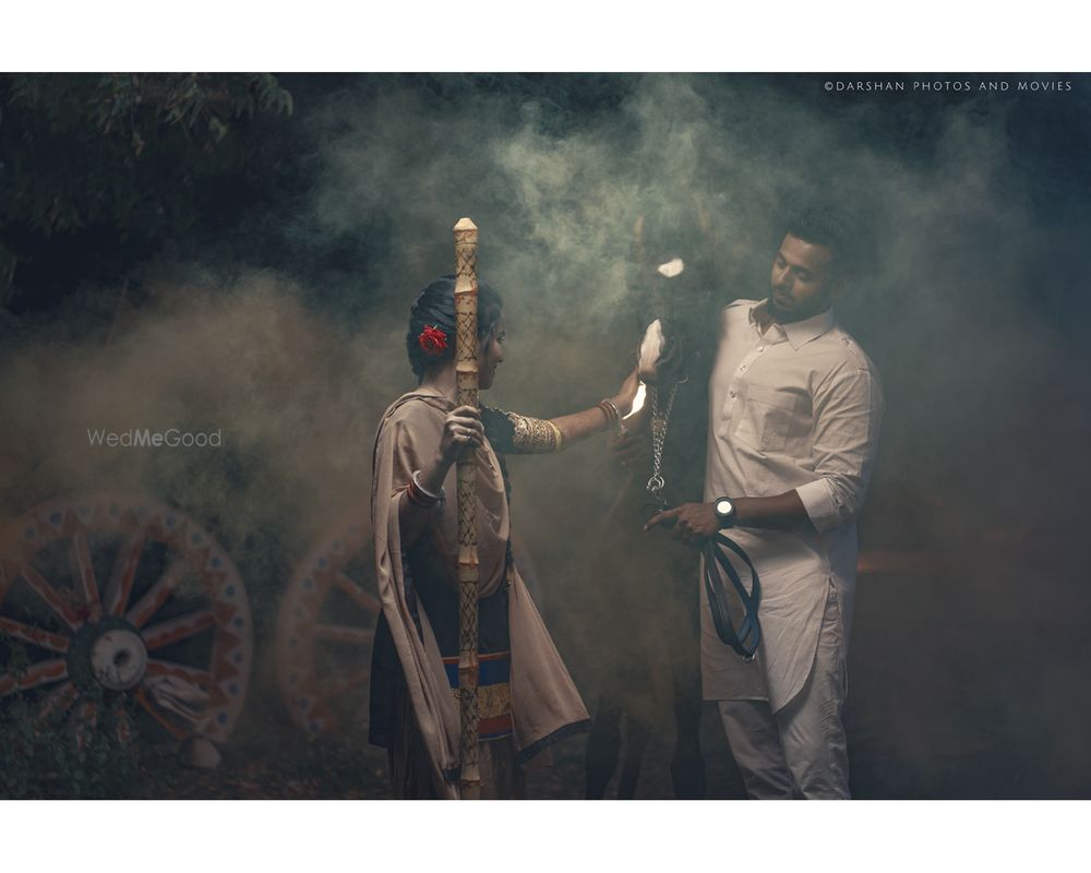 Photo By Darshan Photos and Movies - Pre Wedding Photographers